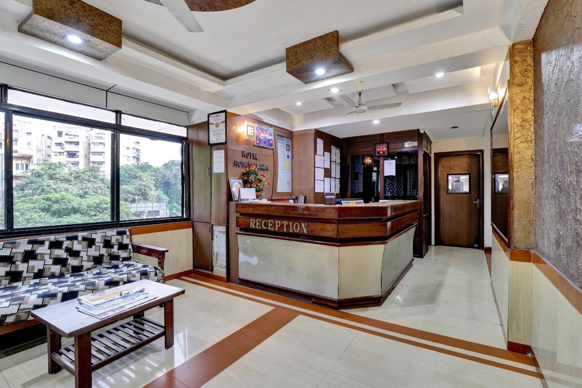 Collection O 82926 Hotel Royal Plaza Ahmedabad Eksteriør billede
